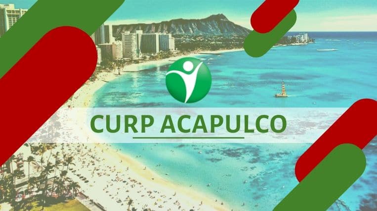 Oficinas CURP en la ciudad de Acapulco, México