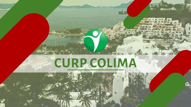 Oficinas CURP en la ciudad de Colima, México