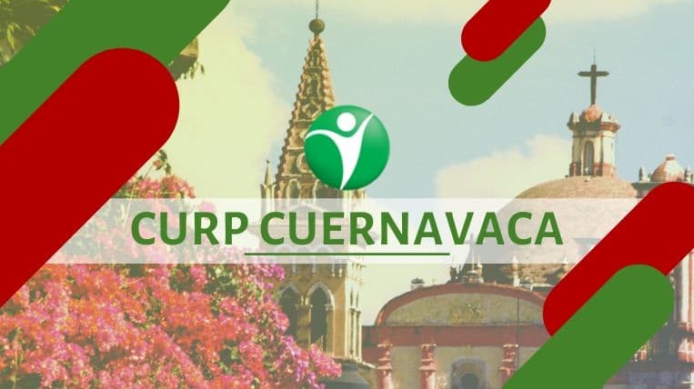 Oficinas CURP en la ciudad de Cuernavaca, México