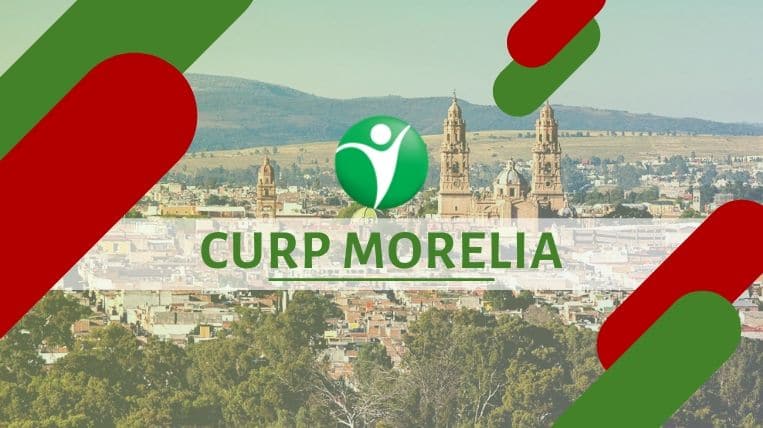 Oficinas CURP en la ciudad de Morelia, México